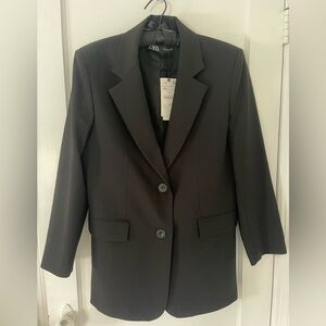 Brand New w/ Tags: Zara Women’s Blazer